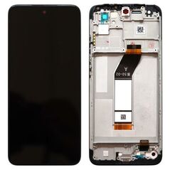 Οθόνη με Touch Screen & Μεσαίο Πλαίσιο Xiaomi Redmi 10 Γκρι (Original) 1110301320266 1110301320266 έως και 12 άτοκες δόσεις
