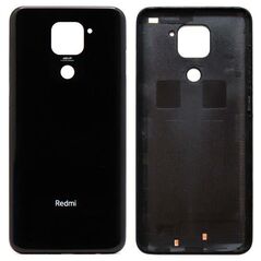Καπάκι Μπαταρίας Xiaomi Redmi Note 9 Μαύρο (OEM) 1110321140169 1110321140169 έως και 12 άτοκες δόσεις