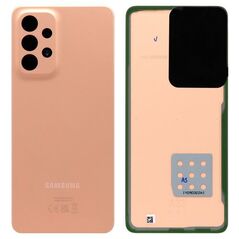 Καπάκι Μπαταρίας Samsung A336B Galaxy A33 5G Πορτοκαλί (Original) 1110321070492 1110321070492 έως και 12 άτοκες δόσεις