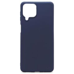 Θήκη Soft TPU inos Samsung M536B Galaxy M53 5G S-Cover Μπλε 5205598160586 5205598160586 έως και 12 άτοκες δόσεις