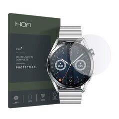 Tempered Glass Hofi Premium Pro+ Huawei Watch GT 3 46mm (1 τεμ.) 9589046919206 9589046919206 έως και 12 άτοκες δόσεις