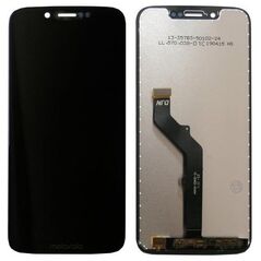 Οθόνη με Touch Screen Motorola Moto G7 Play Μαύρο (OEM) 1110301090065 1110301090065 έως και 12 άτοκες δόσεις