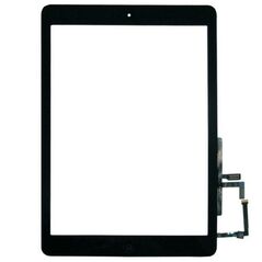 Touch Screen Apple iPad Air Full Set με Home Button Μαύρο (OEM) 0327010044 0327010044 έως και 12 άτοκες δόσεις