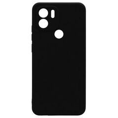 Θήκη Soft TPU inos Xiaomi Redmi A1 Plus/ A2 Plus S-Cover Μαύρο 5205598164287 5205598164287 έως και 12 άτοκες δόσεις