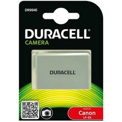 Μπαταρία Κάμερας Duracell DR9945 για Canon LP-E8 7.4V 1020mAh (1 τεμ) 5055190115756 5055190115756 έως και 12 άτοκες δόσεις