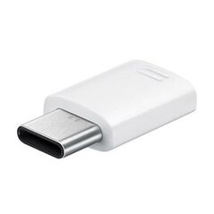 Αντάπτορας Samsung EE-GN930BWEG Micro USB (Female) σε USB C (Male) Λευκό 8806088480985 8806088480985 έως και 12 άτοκες δόσεις