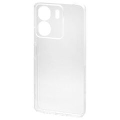 Θήκη TPU inos Xiaomi Poco C65/ Redmi 13C Ultra Slim 0.3mm Διάφανο 5205598166854 5205598166854 έως και 12 άτοκες δόσεις