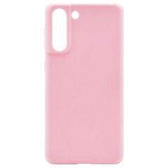 Θήκη Soft TPU inos Samsung G991B Galaxy S21 5G S-Cover Dusty Ροζ 5205598144838 5205598144838 έως και 12 άτοκες δόσεις