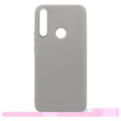 Θήκη Soft TPU inos Huawei P Smart Z S-Cover Γκρι 5205598138134 5205598138134 έως και 12 άτοκες δόσεις