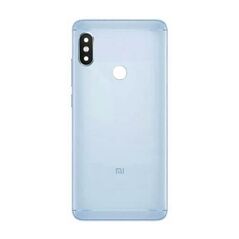 Καπάκι Μπαταρίας Xiaomi Redmi Note 5 Γαλάζιο (OEM) 0321140032 0321140032 έως και 12 άτοκες δόσεις