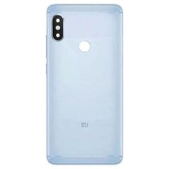 Καπάκι Μπαταρίας Xiaomi Redmi Note 5 Γαλάζιο (OEM) 0321140032 0321140032 έως και 12 άτοκες δόσεις