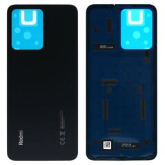 Καπάκι Μπαταρίας Xiaomi Redmi Note 12 4G Μαύρο (OEM) 1110321140215 1110321140215 έως και 12 άτοκες δόσεις