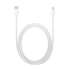 Καλώδιο Apple MQGJ2 USB C σε Lightning 1m Λευκό 190198496263 190198496263 έως και 12 άτοκες δόσεις