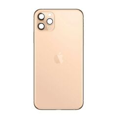 Καπάκι Μπαταρίας Apple iPhone 11 Pro Χρυσό (OEM) 1110321040141 1110321040141 έως και 12 άτοκες δόσεις