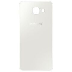 Καπάκι Μπαταρίας Samsung A510F Galaxy A5 (2016) Λευκό (Original) GH82-11020C GH82-11020C έως και 12 άτοκες δόσεις