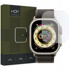 Tempered Glass Hofi Premium Pro+ Apple Watch Ultra 49mm Διάφανο (1 τεμ.) 9490713928301 9490713928301 έως και 12 άτοκες δόσεις