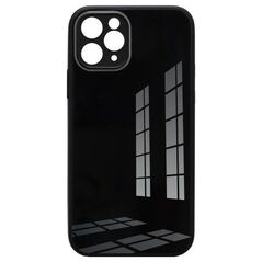 Θήκη TPU & Glass inos Apple iPhone 11 Pro CamGuard Μαύρο 5205598153922 5205598153922 έως και 12 άτοκες δόσεις