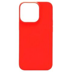 Θήκη Soft TPU inos Apple iPhone 13 Pro S-Cover Κόκκινο 5205598151690 5205598151690 έως και 12 άτοκες δόσεις