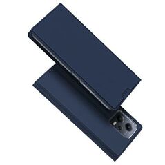 Θήκη Flip Dux Ducis Skin Pro Xiaomi Poco X5 5G/ Redmi Note 12 5G Μπλε 6934913030912 6934913030912 έως και 12 άτοκες δόσεις
