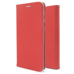 Θήκη Flip Book inos Apple iPhone 12 mini Curved S-Folio Κόκκινο 5205598140434 5205598140434 έως και 12 άτοκες δόσεις