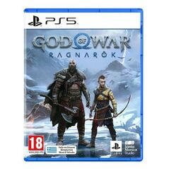 Παιχνίδι Sony God of War Ragnarok Standard Edition PS5 711719409892 711719409892 έως και 12 άτοκες δόσεις