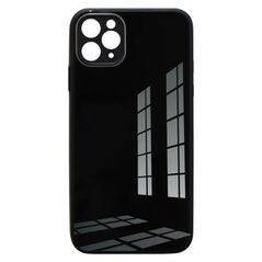 Θήκη TPU & Glass inos Apple iPhone 11 Pro Max CamGuard Μαύρο 5205598153908 5205598153908 έως και 12 άτοκες δόσεις