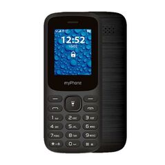 Κινητό Τηλέφωνο myPhone 2220 (Dual SIM) Μαύρο 5902983612469 5902983612469 έως και 12 άτοκες δόσεις