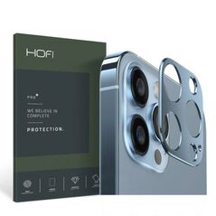 Μεταλλικό Προστατευτικό Κάλυμμα Κάμερας Hofi Alucam Premium Pro+ Apple iPhone 13 Pro/ 13 Pro Max Μπλε 9589046918254 9589046918254 έως και 12 άτοκες δόσεις