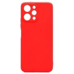 Θήκη Soft TPU inos Xiaomi Redmi 12 S-Cover Κόκκινο 5205598166199 5205598166199 έως και 12 άτοκες δόσεις