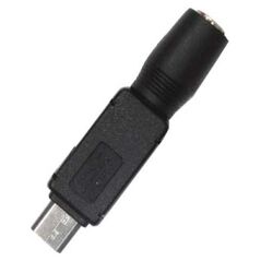 Αντάπτορας Φορτιστή Nokia 3.5mm (Female) σε Micro USB (Male) (Ασυσκεύαστο) 5205598024161 5205598024161 έως και 12 άτοκες δόσεις