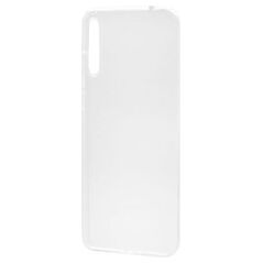 Θήκη TPU inos Huawei P Smart S Ultra Slim 0.3mm Διάφανο 5205598145330 5205598145330 έως και 12 άτοκες δόσεις