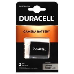 Μπαταρία Κάμερας Duracell GoPro Hero4 3.8V 1160mAh (1 τεμ) 5055190152300 5055190152300 έως και 12 άτοκες δόσεις