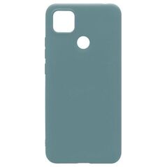 Θήκη Soft TPU inos Xiaomi Redmi 9C/ 10A S-Cover Πετρόλ 5205598142711 5205598142711 έως και 12 άτοκες δόσεις