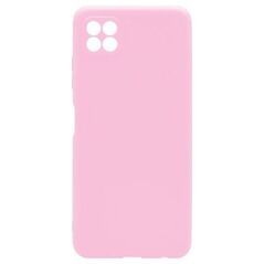 Θήκη Soft TPU inos Samsung A226B Galaxy A22 5G S-Cover Ροζ 5205598149437 5205598149437 έως και 12 άτοκες δόσεις