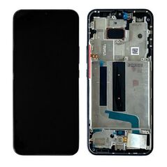 Οθόνη με Μεσαίο Πλαίσιο Xiaomi Mi 10 Lite 5G Γκρι (Original) 1110301320208 1110301320208 έως και 12 άτοκες δόσεις