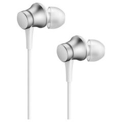 Hands Free Stereo Xiaomi Mi In-Ear Headphones Basic 3.5mm HSEJ03JY Ασημί 6970244522191 6970244522191 έως και 12 άτοκες δόσεις