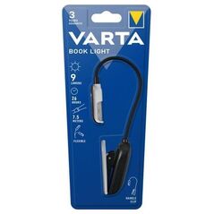 Φακός Varta Led Book Light με 2τεμ Μπαταρια CR2032 4008496772599 4008496772599 έως και 12 άτοκες δόσεις
