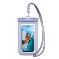 Universal Waterproof Θήκη Spigen A601 για Smartphones έως 6.9'' Λιλά (1 τεμ.) 8809896743532 8809896743532 έως και 12 άτοκες δόσεις