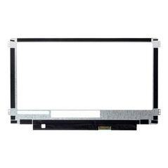 Οθόνη Laptop LCD 11.6'' 1366x768 HD LED Matte eDP 30pin 1110330170010 1110330170010 έως και 12 άτοκες δόσεις
