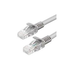 Καλώδιο Δικτύου UTP Cable CAT5e 20m Γκρι (Ασυσκεύαστο) 0616090036 0616090036 έως και 12 άτοκες δόσεις