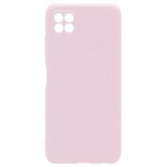 Θήκη Soft TPU inos Samsung A226B Galaxy A22 5G S-Cover Dusty Ροζ 5205598148683 5205598148683 έως και 12 άτοκες δόσεις