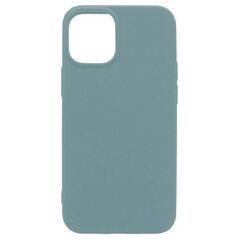 Θήκη Soft TPU inos Apple iPhone 12 Pro Max S-Cover Πετρόλ 5205598140908 5205598140908 έως και 12 άτοκες δόσεις