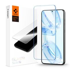 Tempered Glass Full Face Spigen Glas.tR Slim HD Samsung S911B Galaxy S23 5G Διάφανο (1 τεμ.) 8809896743167 8809896743167 έως και 12 άτοκες δόσεις