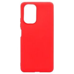 Θήκη Soft TPU inos Xiaomi 11i 5G S-Cover Κόκκινο 5205598159436 5205598159436 έως και 12 άτοκες δόσεις