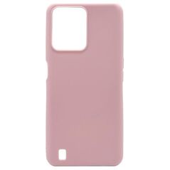 Θήκη Soft TPU inos Realme C31 S-Cover Dusty Ροζ 5205598159306 5205598159306 έως και 12 άτοκες δόσεις