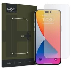 Tempered Glass Full Face Hofi Pro+ Apple iPhone 14 Pro Διάφανο (1 τεμ.) 9589046924880 9589046924880 έως και 12 άτοκες δόσεις