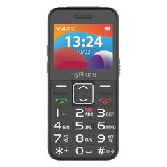 Κινητό Τηλέφωνο myPhone Halo 3 LTE Μαύρο 5902983622635 5902983622635 έως και 12 άτοκες δόσεις