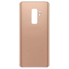 Καπάκι Μπαταρίας Samsung G965F Galaxy S9 Plus Sunrise Χρυσό (OEM) 1110321070281 1110321070281 έως και 12 άτοκες δόσεις