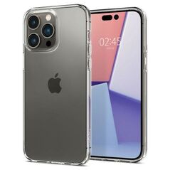 Θήκη TPU Spigen Liquid Crystal Apple iPhone 14 Pro Max Διάφανο 8809811863406 8809811863406 έως και 12 άτοκες δόσεις