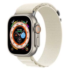 Λουράκι Devia Sport5 Nylon Woven Apple Watch (42/ 44/ 45/ 49mm) Deluxe Starlight 6938595381843 6938595381843 έως και 12 άτοκες δόσεις
